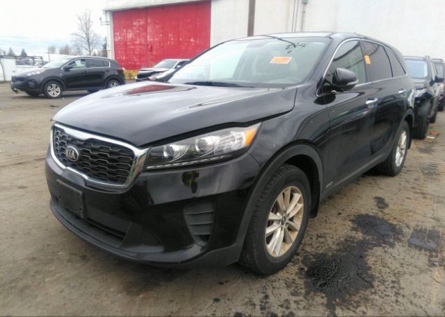5XYPGDA34KG443453 2019 KIA SORENTO-1