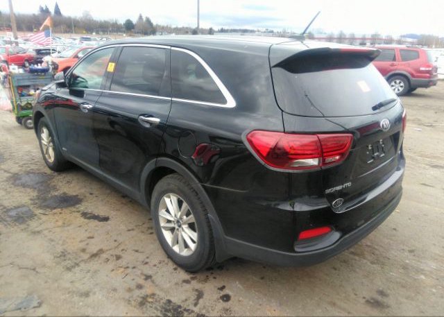 5XYPGDA34KG443453 2019 KIA SORENTO-2