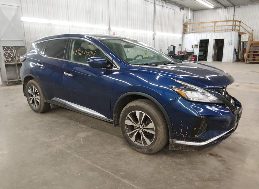 2020 Nissan Murano 3.5L photo