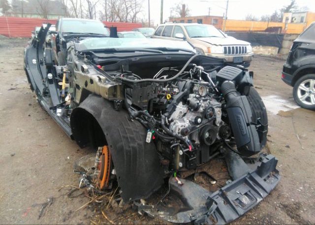 2021 DODGE DURANGO (VIN: 1C4SDJCT7MC759015)