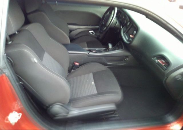 2021 DODGE CHALLENGER(VIN: 2C3CDZBT2MH572397