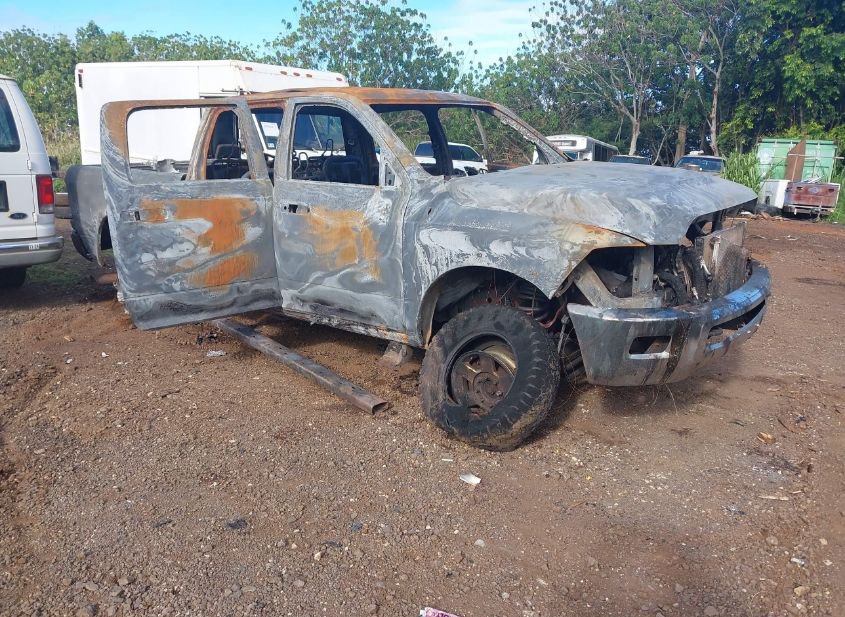 2013 RAM 2500 BIG HORN photo