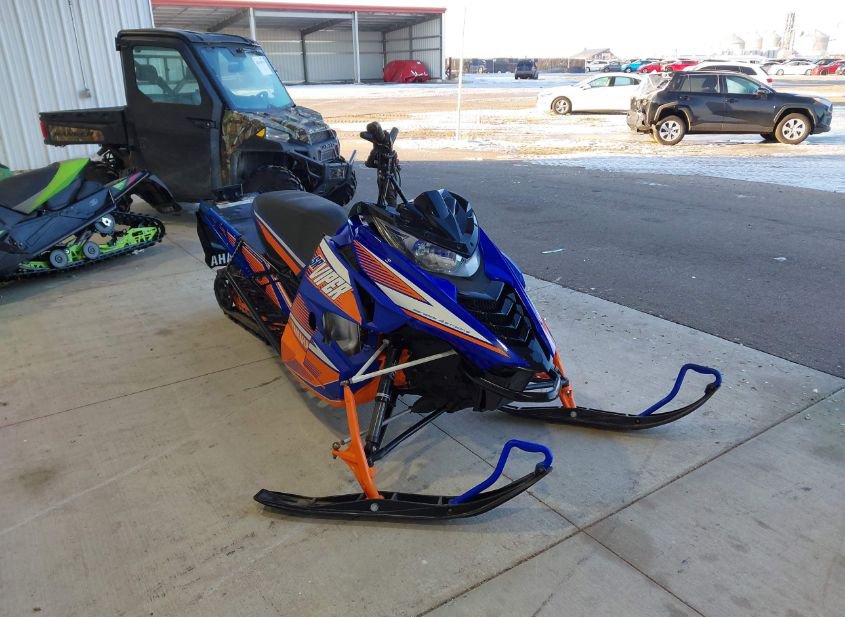 2015 YAMAHA VIPER photo