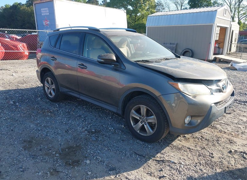 2015 Toyota Rav4 2.5L photo