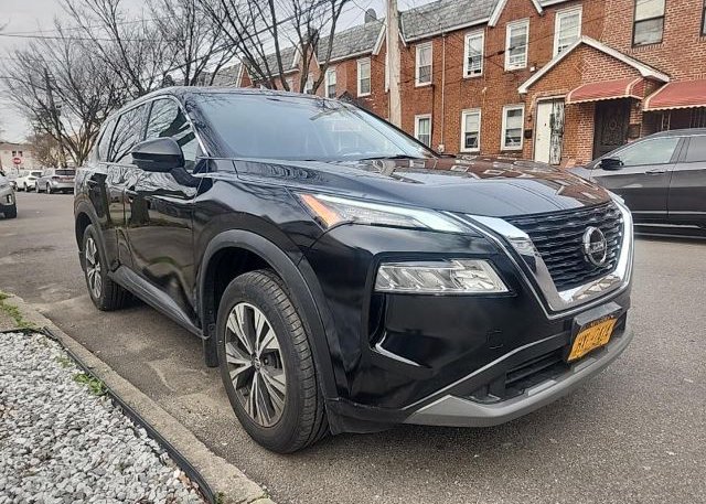 2021 NISSAN ROGUE (VIN: JN8AT3BB2MW204267)