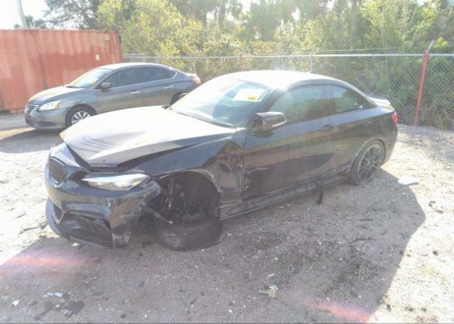 2018 BMW 2 SERIES VIN: WBA2J7C59JVB28764