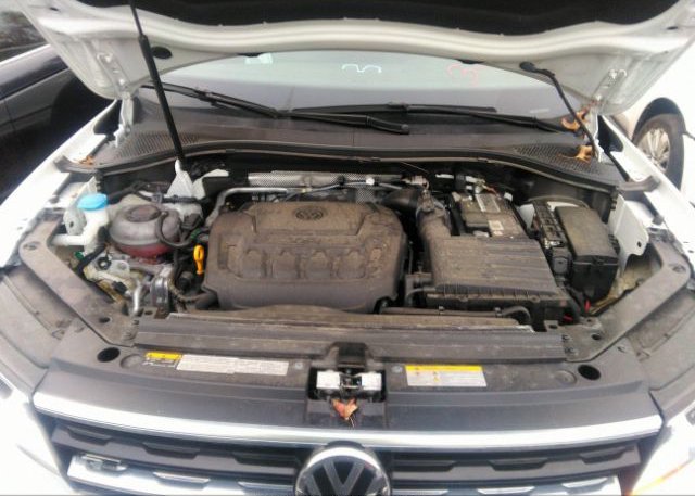 2021 VOLKSWAGEN TIGUAN(VIN: 3VV2B7AX6MM059422