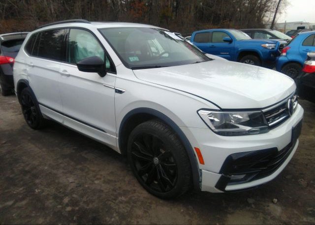 2021 VOLKSWAGEN TIGUAN (VIN: 3VV2B7AX6MM059422)