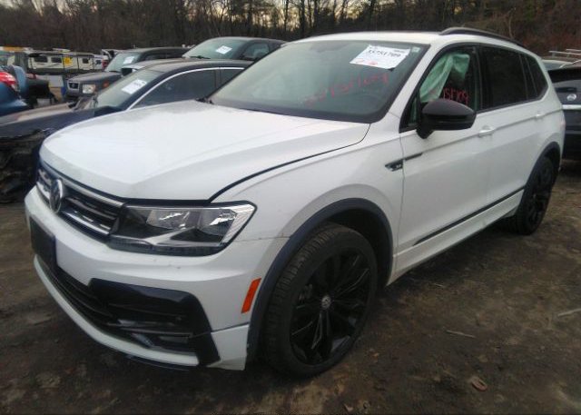 2021 VOLKSWAGEN TIGUAN(VIN: 3VV2B7AX6MM059422