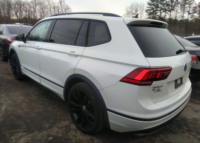 2021 VOLKSWAGEN TIGUAN(VIN: 3VV2B7AX6MM059422