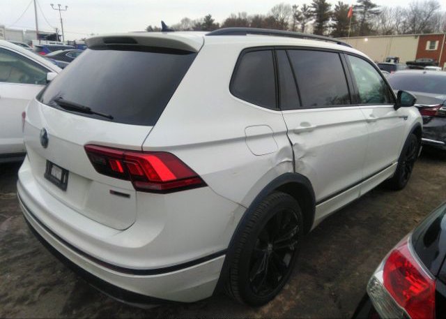 2021 VOLKSWAGEN TIGUAN(VIN: 3VV2B7AX6MM059422