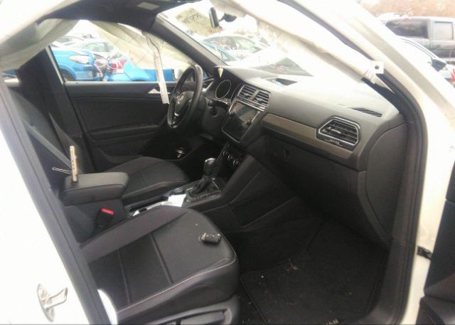 2021 VOLKSWAGEN TIGUAN(VIN: 3VV2B7AX6MM059422