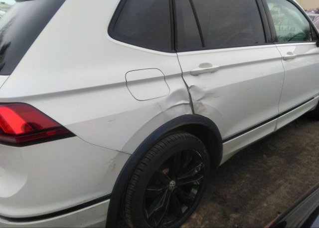 2021 VOLKSWAGEN TIGUAN(VIN: 3VV2B7AX6MM059422