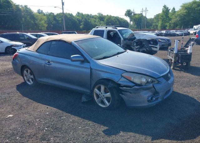 4T1FA38P38U158973 2008 TOYOTA CAMRY SOLARA