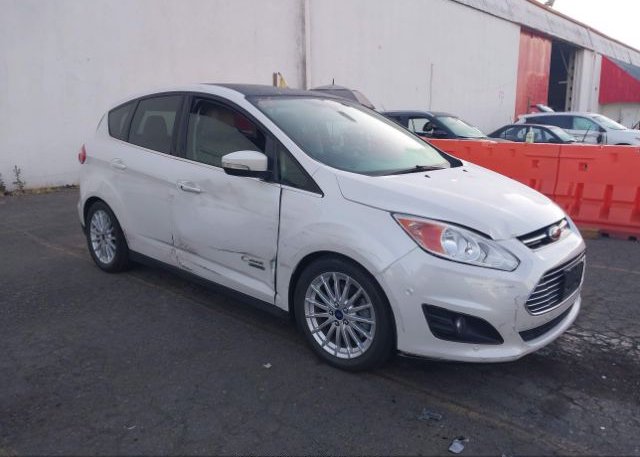 1FADP5CU9EL512196 2014 FORD C-MAX ENERGI