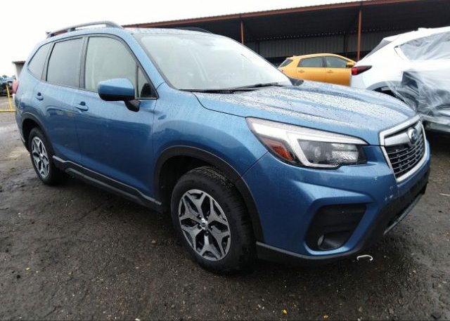 2021 SUBARU FORESTER (VIN: JF2SKAFC3MH433069)