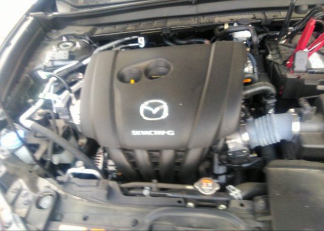 2021 MAZDA CX-30(VIN: 3MVDMADL5MM263831