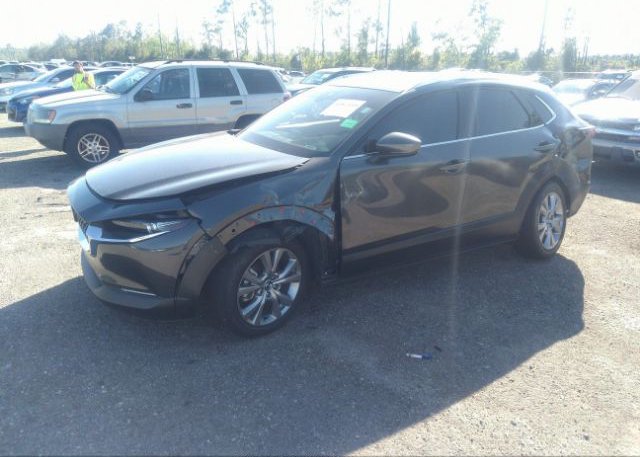 2021 MAZDA CX-30(VIN: 3MVDMADL5MM263831