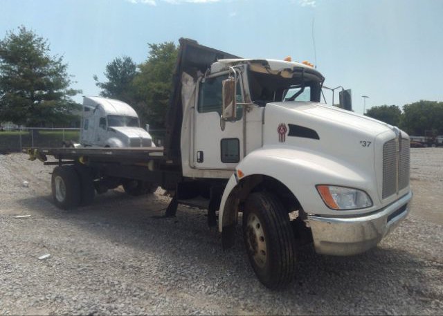 2021 KENWORTH T3 SERIES (VIN: 2NKHHM6X6MM450394)