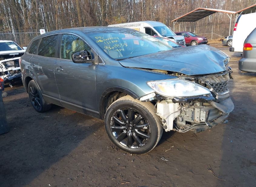 2012 MAZDA CX-9 SPORT photo