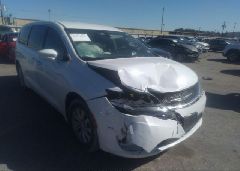 2018 CHRYSLER Pacifica T VIN 2C4RC1FG3JR279900 фото с аукциона 5