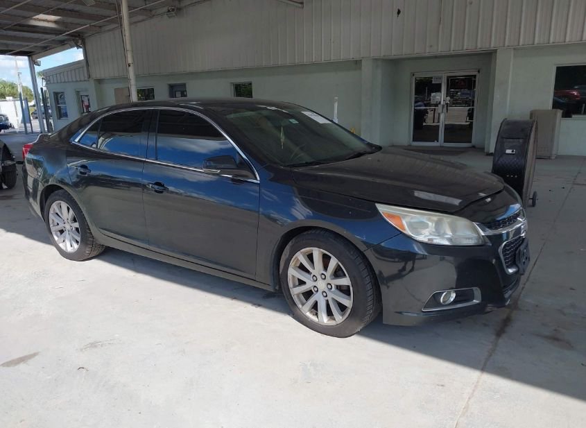 2014 CHEVROLET MALIBU 2LT photo