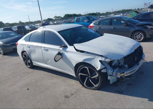 2022 HONDA ACCORD SEDAN (VIN: 1HGCV1F30NA002016)