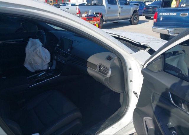2022 HONDA ACCORD SEDAN(VIN: 1HGCV1F30NA002016