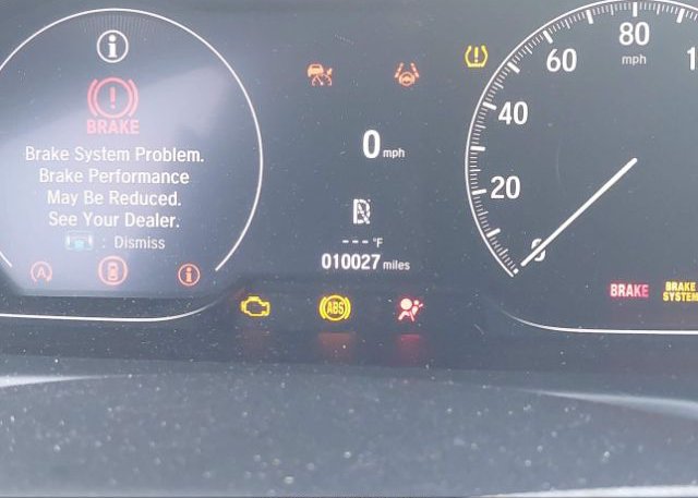 2022 HONDA ACCORD SEDAN(VIN: 1HGCV1F30NA002016