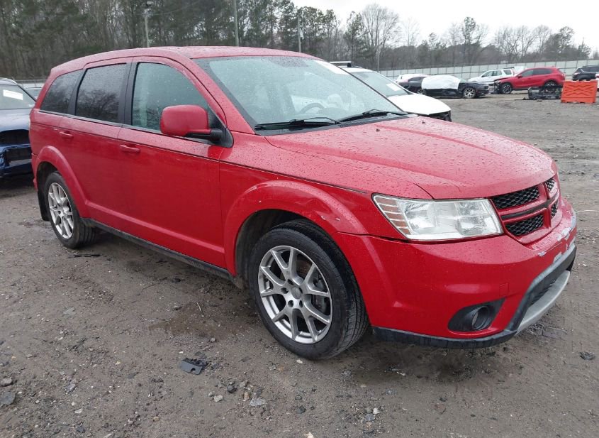 2013 Dodge Journey 3.6L photo