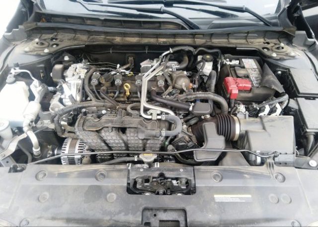 2021 NISSAN ALTIMA(VIN: 1N4BL4DV4MN406603