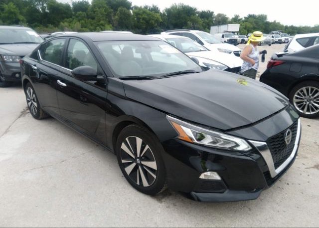 2021 NISSAN ALTIMA (VIN: 1N4BL4DV4MN406603)