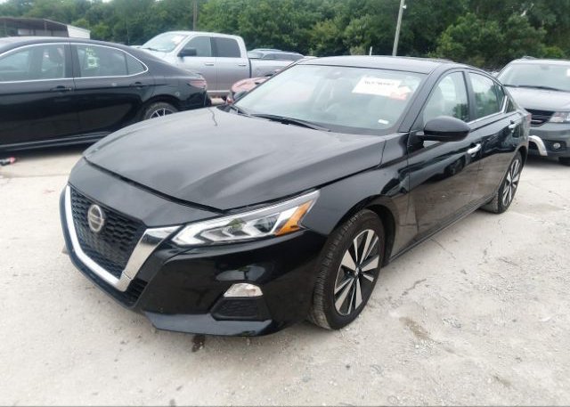 2021 NISSAN ALTIMA(VIN: 1N4BL4DV4MN406603