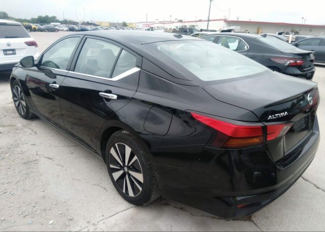 2021 NISSAN ALTIMA(VIN: 1N4BL4DV4MN406603