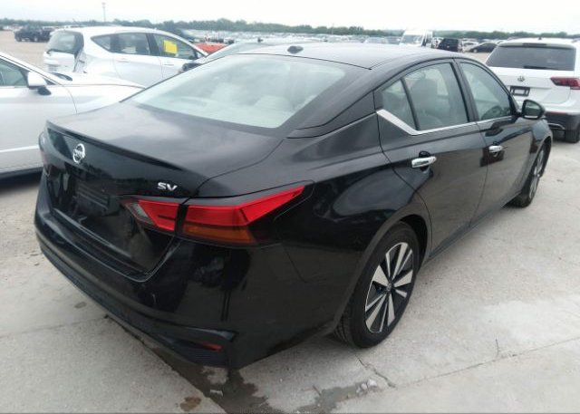 2021 NISSAN ALTIMA(VIN: 1N4BL4DV4MN406603