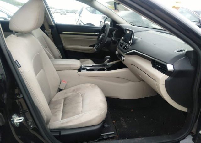 2021 NISSAN ALTIMA(VIN: 1N4BL4DV4MN406603