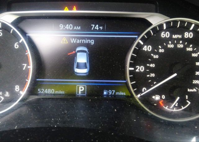 2021 NISSAN ALTIMA(VIN: 1N4BL4DV4MN406603