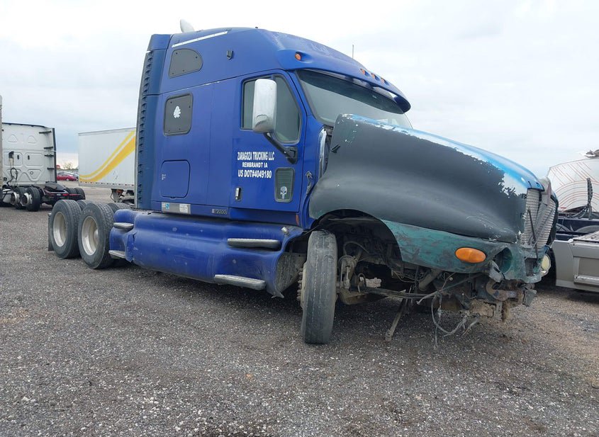 2005 Kenworth Construction photo