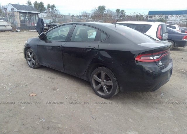 купить 2014 DODGE DART 1C3CDFEB5ED677984