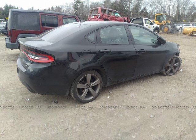 цена в сша 2014 DODGE DART 1C3CDFEB5ED677984