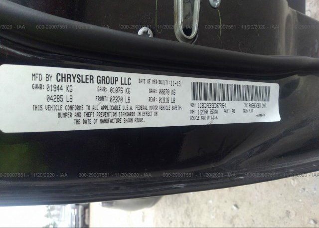1C3CDFEB5ED677984 2014 DODGE DART
