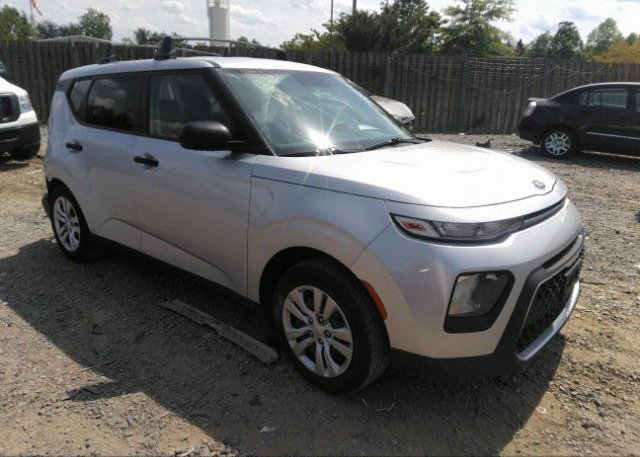 2021 KIA SOUL (VIN: KNDJ22AU8M7738489)