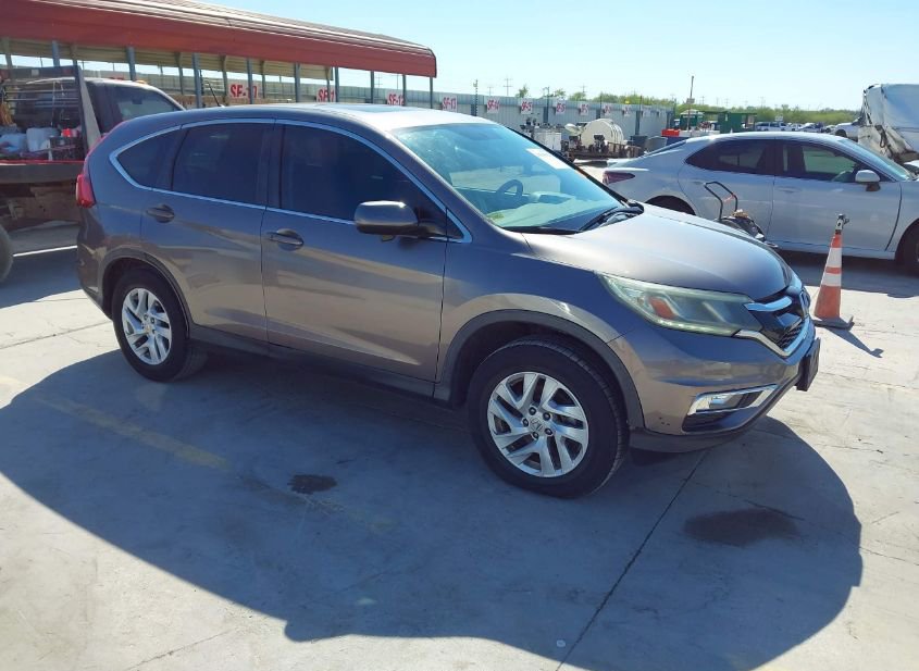 2016 HONDA CR-V EX photo