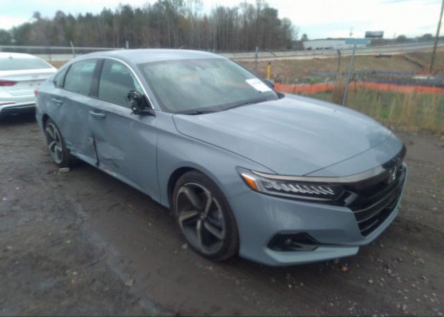 2022 HONDA ACCORD SEDAN (VIN: 1HGCV1F33NA114146)