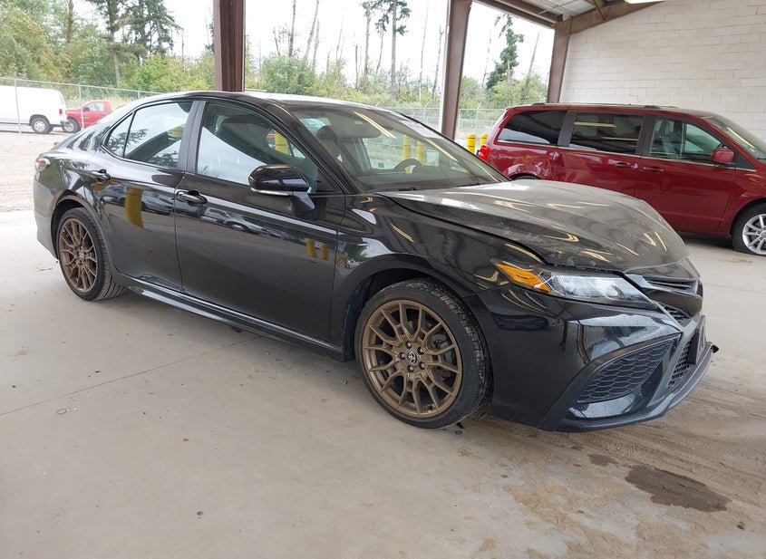 2023 Toyota Camry 2.5L (VIN: 4T1T11AKXPU138580)