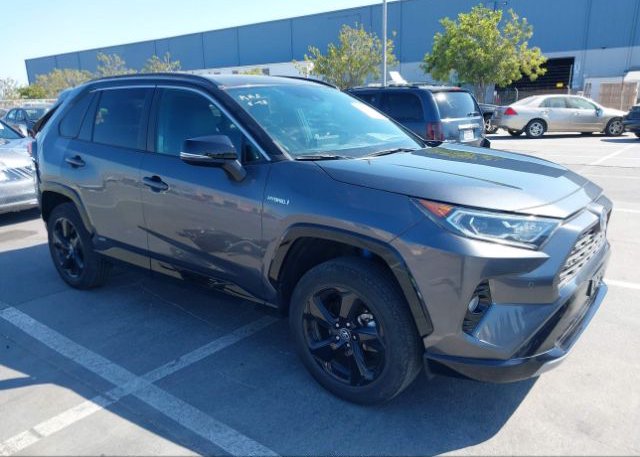 2021 TOYOTA RAV4 (VIN: 4T3E6RFV7MU016127)