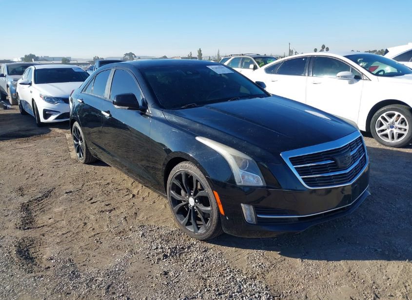 2015 CADILLAC ATS PERFORMANCE photo