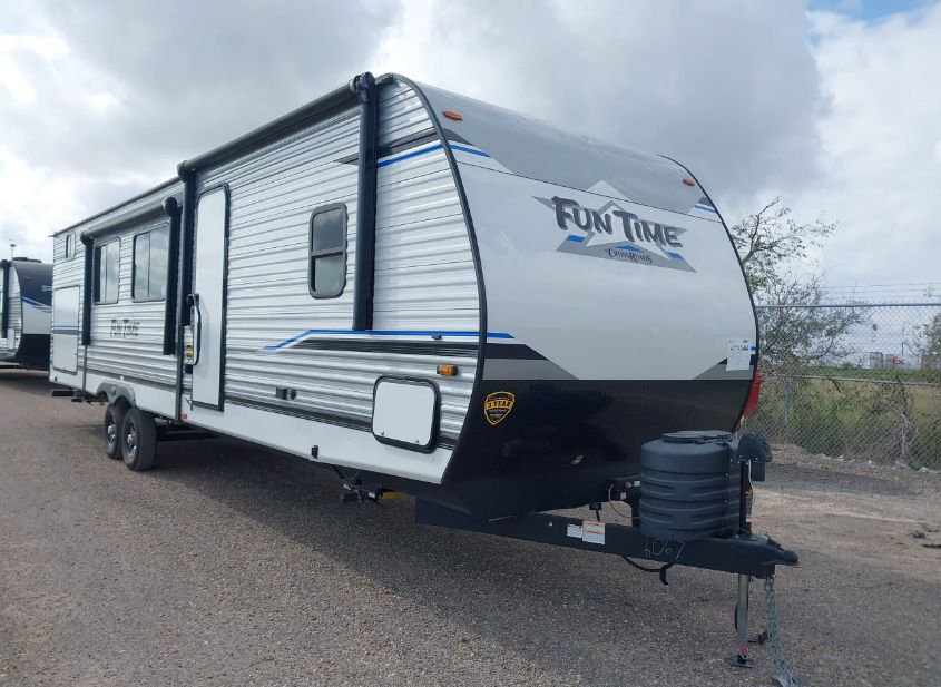 2024 CROSSROADS FUN TIME 333SK photo