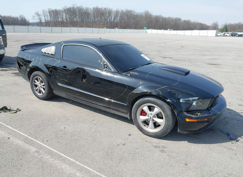 2007 Ford Mustang 4.6L photo