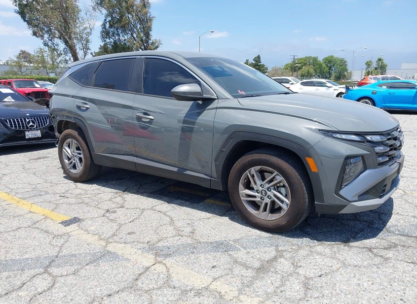 2025 Hyundai Tucson 2.5L (VIN: 5NMJA3DE7SH598342)